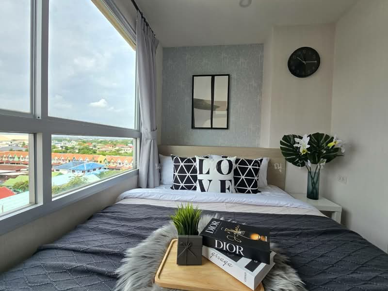 Lumpini Ville Ratchaphruek-Bangwaek, Bangkok, Soi Bang Waek 76, Bang Waek Road, Bang Waek, Phasi Charoen, Bangkok, Studio, 23 sqm, Condo For Sale, by Mahusttawin Tetanuwat, 500300249 - DDproperty.com