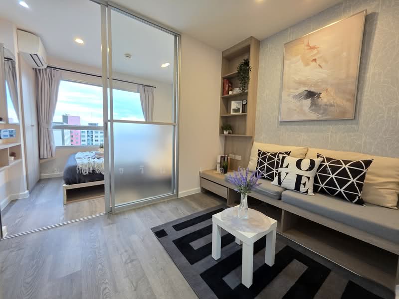 Lumpini Ville Ratchaphruek-Bangwaek, Bangkok, Soi Bang Waek 76, Bang Waek Road, Bang Waek, Phasi Charoen, Bangkok, Studio, 23 sqm, Condo For Sale, by Mahusttawin Tetanuwat, 500300249 - DDproperty.com