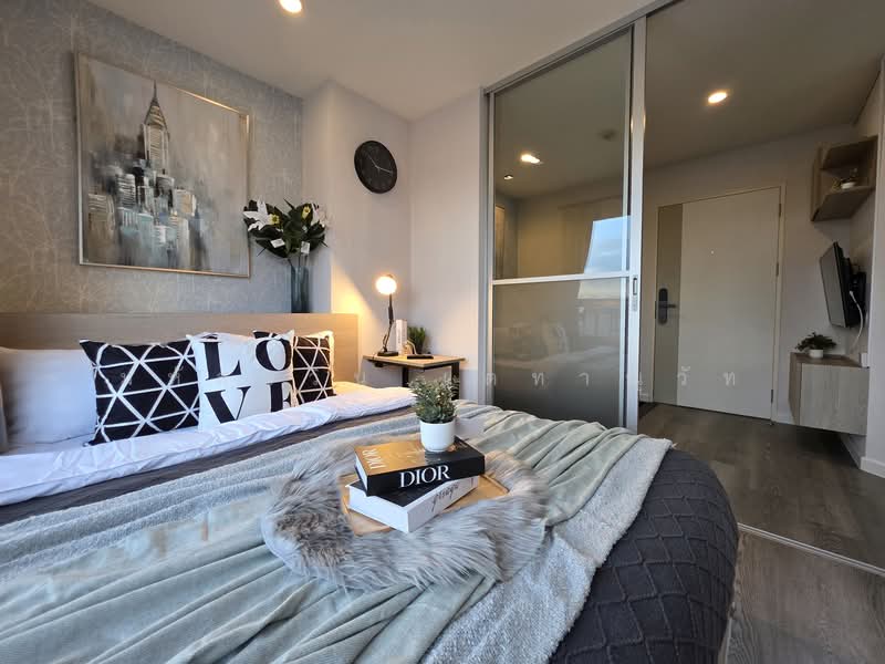 Lumpini Ville Ratchaphruek-Bangwaek, Bangkok, Soi Bang Waek 76, Bang Waek Road, Bang Waek, Phasi Charoen, Bangkok, Studio, 23 sqm, Condo For Sale, by Mahusttawin Tetanuwat, 500300249 - DDproperty.com