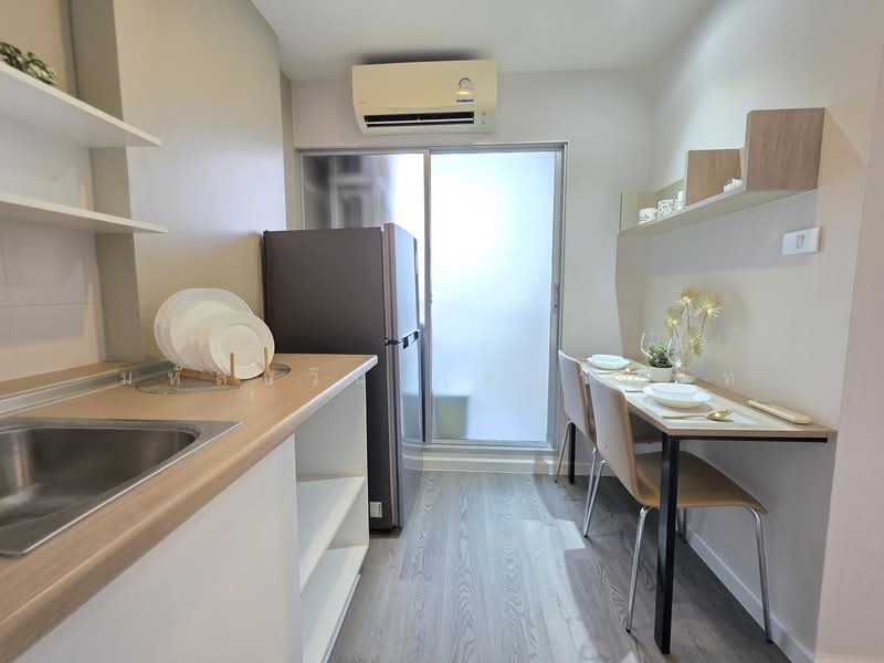 Lumpini Ville Ratchaphruek-Bangwaek, Bangkok, Soi Bang Waek 76, Bang Waek Road, Bang Waek, Phasi Charoen, Bangkok, Studio, 23 sqm, Condo For Sale, by Mahusttawin Tetanuwat, 500300249 - DDproperty.com