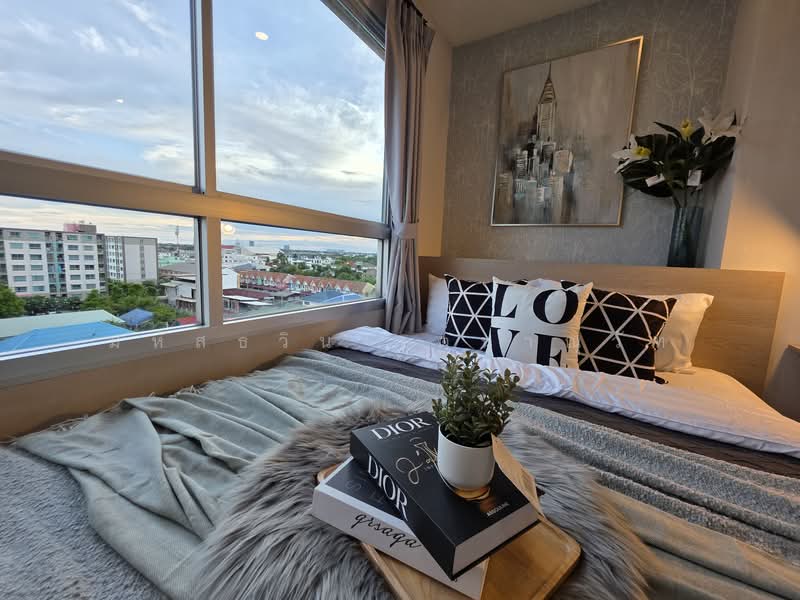 Lumpini Ville Ratchaphruek-Bangwaek, Bangkok, Soi Bang Waek 76, Bang Waek Road, Bang Waek, Phasi Charoen, Bangkok, Studio, 23 sqm, Condo For Sale, by Mahusttawin Tetanuwat, 500300249 - DDproperty.com