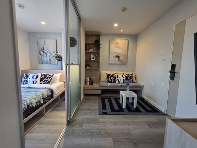 Lumpini Ville Ratchaphruek-Bangwaek, Bangkok, Soi Bang Waek 76, Bang Waek Road, Bang Waek, Phasi Charoen, Bangkok, Studio, 23 sqm, Condo For Sale, by Mahusttawin Tetanuwat, 500300249 - DDproperty.com