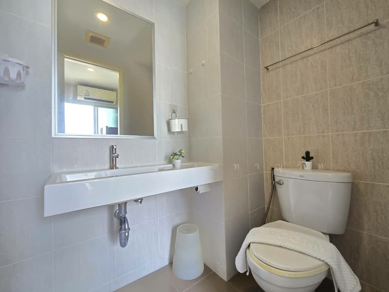 Lumpini Ville Ratchaphruek-Bangwaek, Bangkok, Soi Bang Waek 76, Bang Waek Road, Bang Waek, Phasi Charoen, Bangkok, Studio, 23 sqm, Condo For Sale, by Mahusttawin Tetanuwat, 500300249 - DDproperty.com
