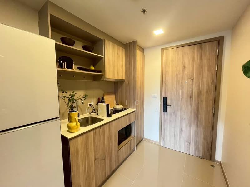 The Base Urban Rama 9 : เดอะ เบส เออร์เบิน พระราม 9, กรุงเทพ, ห้วยขวาง, กรุงเทพ, 28 ตร.ม., คอนโด ขาย, โดย Natnicha Khamvilai, 500300251 - DDproperty.com