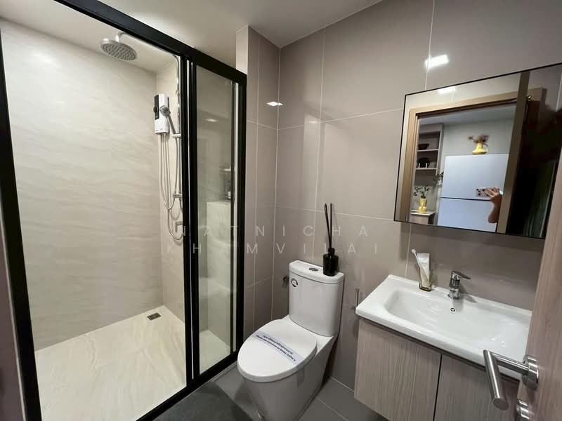 The Base Urban Rama 9, Bangkok, Huai Khwang, Bangkok, 1 Bedroom, 28 sqm, Condo For Sale, by Natnicha Khamvilai, 500300251 - DDproperty.com