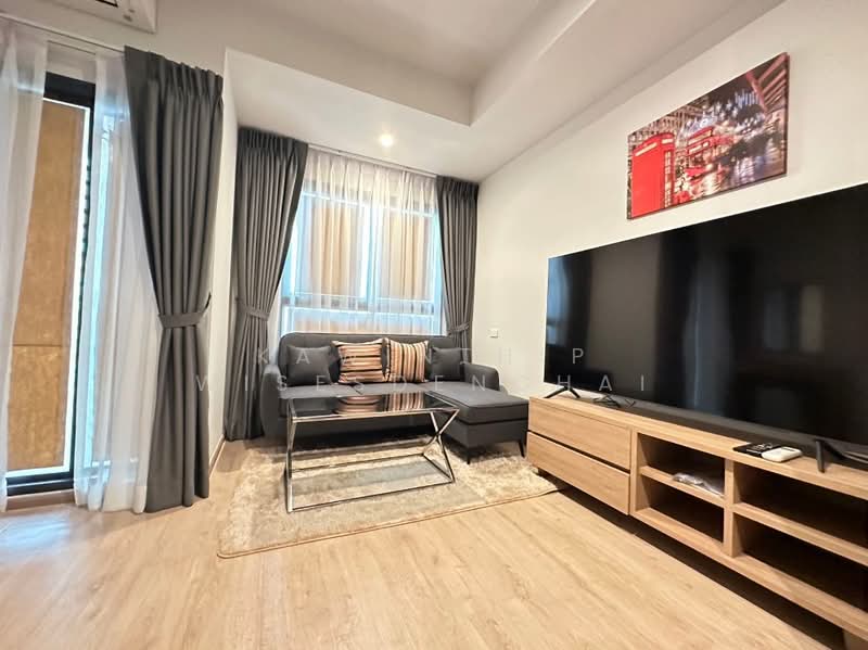 IDEO Rama 9-Asoke, Bangkok, Rama 9 Road, Huai Khwang, Huai Khwang, Bangkok, 1 Bedroom, 28 sqm, Condo For Sale, by Kawinthip Wisesdenchai, 500300254 - DDproperty.com
