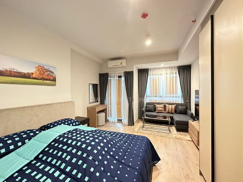 IDEO Rama 9-Asoke, Bangkok, Rama 9 Road, Huai Khwang, Huai Khwang, Bangkok, 1 Bedroom, 28 sqm, Condo For Sale, by Kawinthip Wisesdenchai, 500300254 - DDproperty.com