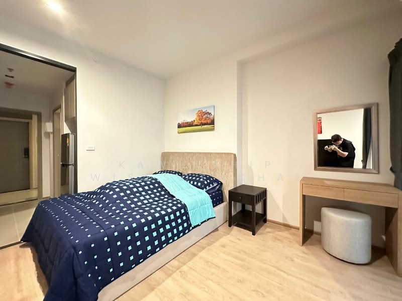 IDEO Rama 9-Asoke, Bangkok, Rama 9 Road, Huai Khwang, Huai Khwang, Bangkok, 1 Bedroom, 28 sqm, Condo For Sale, by Kawinthip Wisesdenchai, 500300254 - DDproperty.com