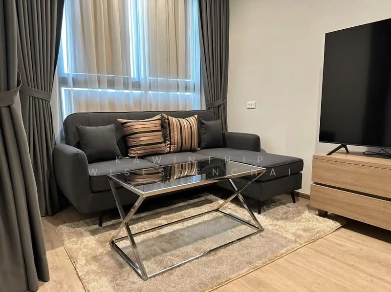 IDEO Rama 9-Asoke, Bangkok, Rama 9 Road, Huai Khwang, Huai Khwang, Bangkok, 1 Bedroom, 28 sqm, Condo For Sale, by Kawinthip Wisesdenchai, 500300254 - DDproperty.com