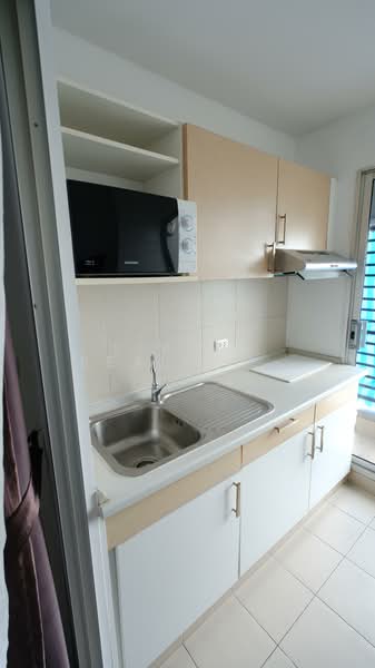Supalai Park Ekkamai-Thonglor, Bangkok, Petchaburi Road, Bang Kapi, Huai Khwang, Bangkok, Studio, 34 sqm, Condo For Rent, by Living Real Estates, 500300255 - DDproperty.com