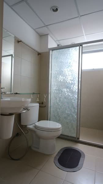 Supalai Park Ekkamai-Thonglor, Bangkok, Petchaburi Road, Bang Kapi, Huai Khwang, Bangkok, Studio, 34 sqm, Condo For Rent, by Living Real Estates, 500300255 - DDproperty.com
