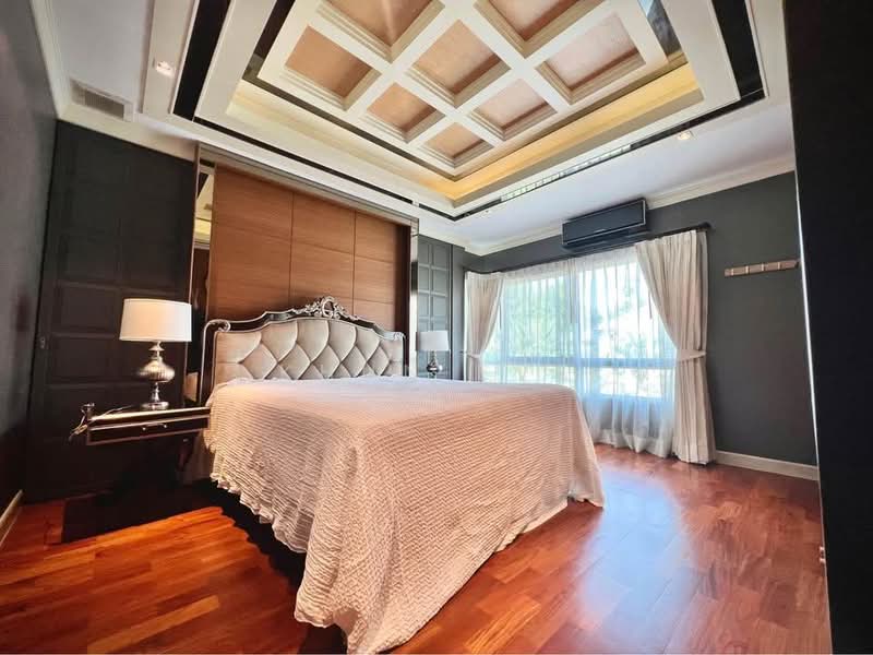 แกรนด์ บางกอก บูเลอวาร์ด พระราม 9 – ศรีนครินทร์ : Grand Bangkok Boulevard Rama 9 - Srinakarindra, กรุงเทพ, ซอยกรุงเทพกรีฑา17 ทับช้าง, สะพานสูง, กรุงเทพ, 355 ตร.ม., บ้านเดี่ยว ให้เช่า, โดย Khun Eve, 500300258 - DDproperty.com