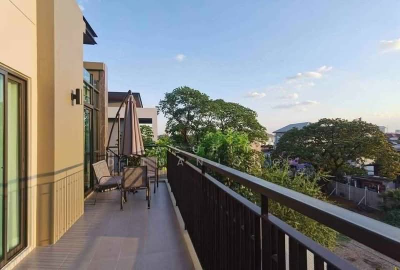 The Gentry Sukhumvit 101, Bangkok, Soi Sukhumvit 101, Sukhumvit Road, Bang Chak, Phra Khanong, Bangkok, 4 Bedrooms, 465 sqm, Single Detached House For Rent, by Pasupit Ditbanjong, 500300259 - DDproperty.com