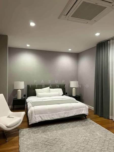 The Gentry Sukhumvit 101, Bangkok, Soi Sukhumvit 101, Sukhumvit Road, Bang Chak, Phra Khanong, Bangkok, 4 Bedrooms, 465 sqm, Single Detached House For Rent, by Pasupit Ditbanjong, 500300259 - DDproperty.com