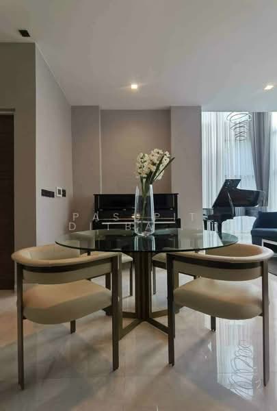 The Gentry Sukhumvit 101 : เดอะ เจนทริ สุขุมวิท 101, กรุงเทพ, ซอยสุขุมวิท 101 ถนนสุขุมวิท, บางจาก, พระโขนง, กรุงเทพ, 465 ตร.ม., บ้านเดี่ยว ให้เช่า, โดย Pasupit Ditbanjong, 500300259 - DDproperty.com