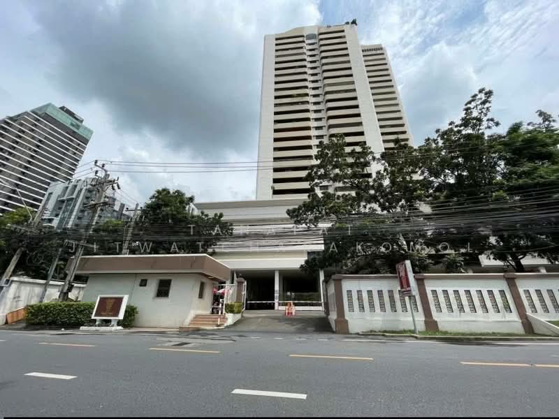 Oriental Towers : โอเรียลเต็ล ทาวเวอร์, กรุงเทพ, 25 ซอยเอกมัย 12 ถนนเอกมัย, คลองตันเหนือ, วัฒนา, กรุงเทพ, 450 ตร.ม., คอนโด ให้เช่า, โดย Tanapat Jitwatcharakomol, 500300261 - DDproperty.com