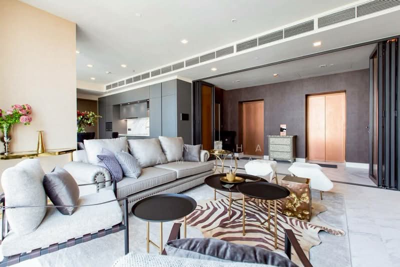 The Monument Thonglor, Bangkok, 998 Thonglor Road, Khlong Tan Nua, Watthana, Bangkok, 2 Bedrooms, 125 sqm, Condo For Rent, by Natnicha Khamvilai, 500300264 - DDproperty.com