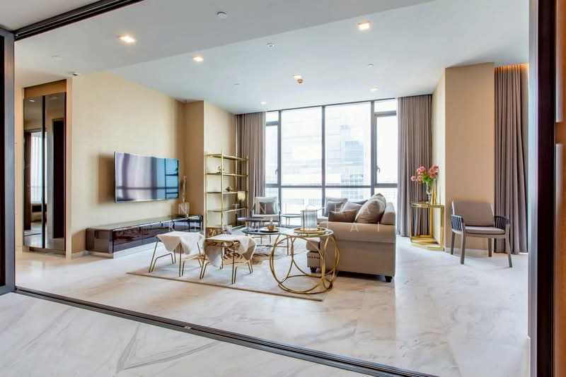 The Monument Thonglor, Bangkok, 998 Thonglor Road, Khlong Tan Nua, Watthana, Bangkok, 2 Bedrooms, 125 sqm, Condo For Rent, by Natnicha Khamvilai, 500300264 - DDproperty.com