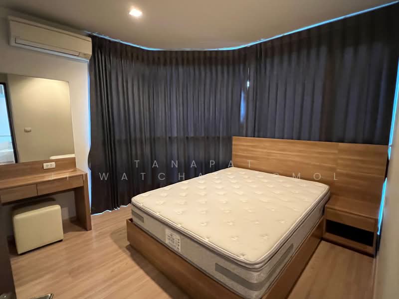 Rhythm Sathorn : ริทึ่ม สาทร, กรุงเทพ, 141 ซอยสาทร 21, ยานนาวา, สาทร, กรุงเทพ, 38 ตร.ม., คอนโด ให้เช่า, โดย Tanapat Jitwatcharakomol, 500300266 - DDproperty.com