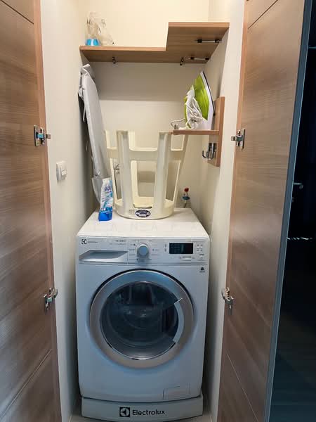 Rhythm Sathorn, Bangkok, 141 Soi Sathorn 21, Yan Nawa, Sathon, Bangkok, 1 Bedroom, 38 sqm, Condo For Rent, by Tanapat Jitwatcharakomol, 500300266 - DDproperty.com