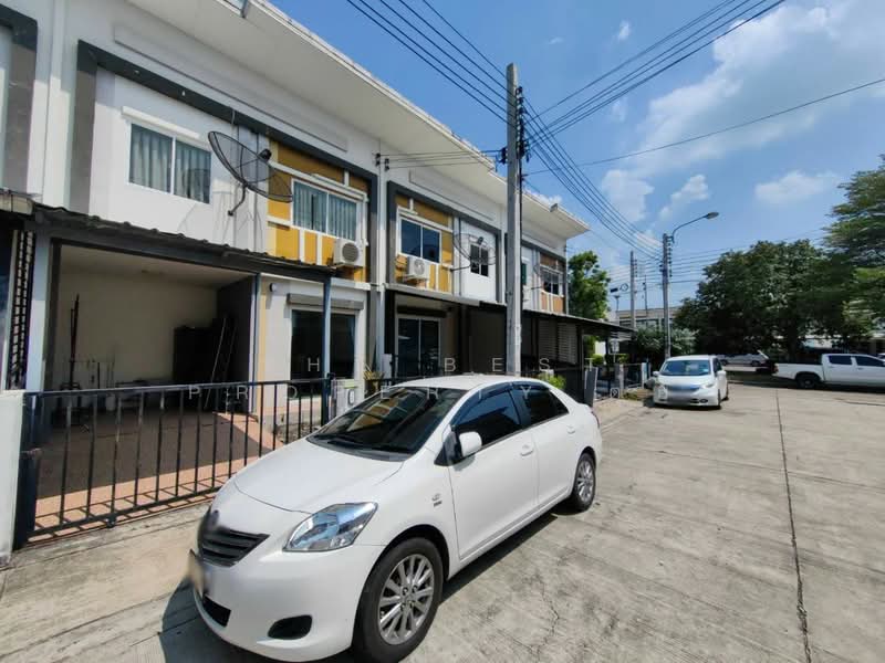 For Sale - Lalin Town Lio BLISS Theparak - Bangbo, Samut Prakan