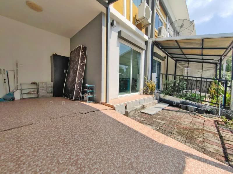 For Sale - Lalin Town Lio BLISS Theparak - Bangbo, Samut Prakan