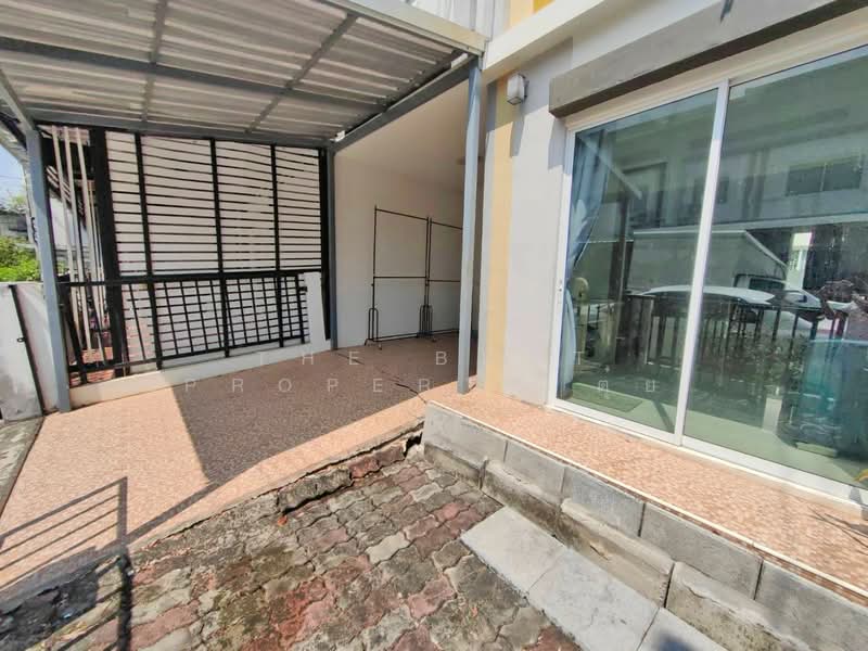 ลลิลทาวน์ ไลโอ บลิสซ์ เทพารักษ์ - บางบ่อ Lalin Town Lio BLISS Theparak - Bangbo, สมุทรปราการ, ถนนบางบ่อ–คลองด่าน, บางเพรียง, บางบ่อ, สมุทรปราการ, 84 ตร.ม., ทาวน์เฮ้าส์ ขาย, โดย The Best Property ตุ๋ย, 500300270 - DDproperty.com