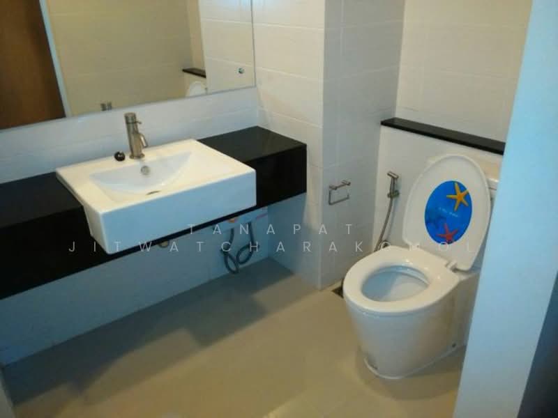 IDEO Ratchada-Huaikwang, Bangkok, 62 Pracharajbumpen Road, Huai Khwang, Huai Khwang, Bangkok, 1 Bedroom, 35 sqm, Condo For Sale, by Tanapat Jitwatcharakomol, 500300275 - DDproperty.com