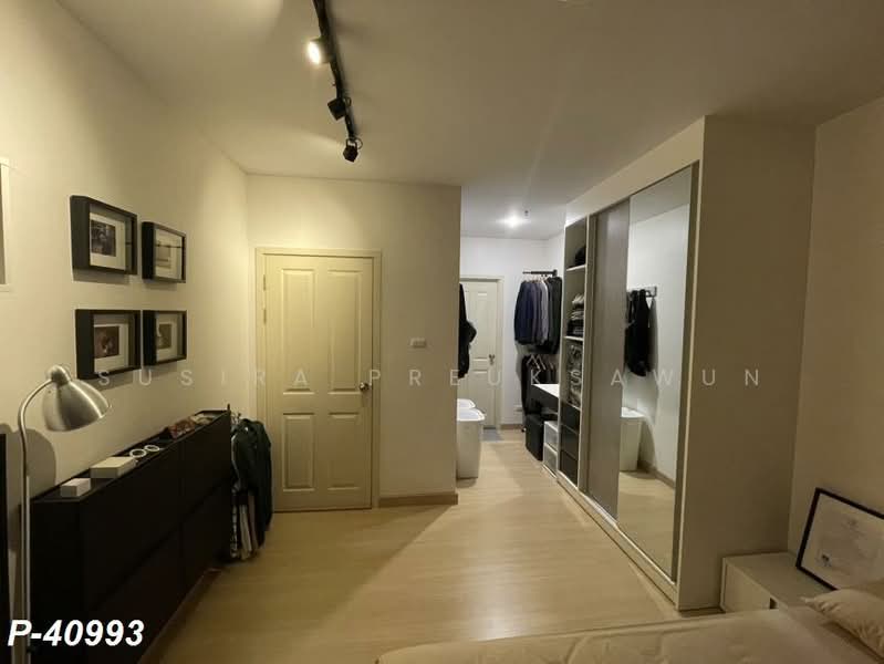 Supalai Loft @ Talat Phlu Station : ศุภาลัย ลอฟท์ แอท สถานีตลาดพลู, กรุงเทพ, ถนนรัชดาภิเษก, ตลาดพลู, ธนบุรี, กรุงเทพ, 44 ตร.ม., คอนโด ขาย, โดย Susira Preuksawun, 500300282 - DDproperty.com