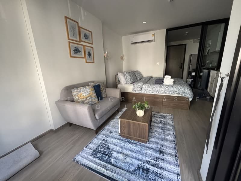 The Base Central, Phuket, Chao Fah Tawan Tok Rd, Wichit, Muang Phuket, Phuket, 1 Bedroom, 29 sqm, Condo For Rent, by Prime Global Asset Co.,Ltd, 500300283 - DDproperty.com