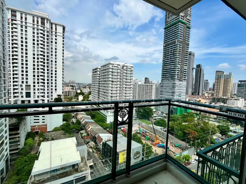 Ivy Thonglor, Bangkok, 889 Thonglor Road, Khlong Tan Nua, Watthana, Bangkok, 2 Bedrooms, 86 sqm, Condo For Rent, by Kawinthip Wisesdenchai, 500300289 - DDproperty.com