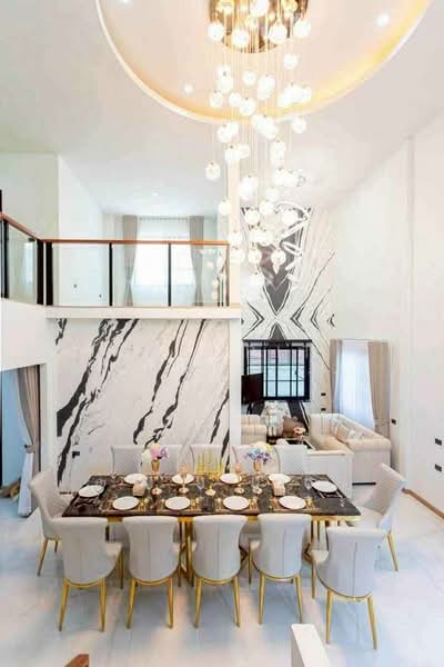 undefined, Bangkok, Huai Khwang, Huai Khwang, Bangkok, 5 Bedrooms, 500 sqm, Single Detached House For Sale, by Pasupit Ditbanjong, 500300290 - DDproperty.com
