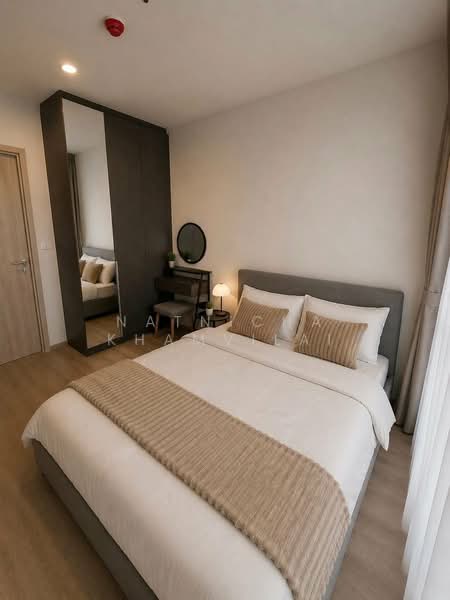 Nue District R9, Bangkok, 59 Rama 9 Road, Huai Khwang, Huai Khwang, Bangkok, 1 Bedroom, 26 sqm, Condo For Rent, by Natnicha Khamvilai, 500300293 - DDproperty.com