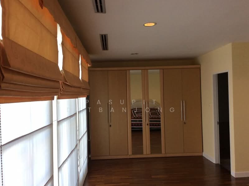 Baan Klang Krung Thonglor : บ้านกลางกรุงทองหล่อ, กรุงเทพ, 55 ซอยสุขุมวิท 55, คลองตันเหนือ, วัฒนา, กรุงเทพ, 290 ตร.ม., ทาวน์เฮ้าส์ ให้เช่า, โดย Pasupit Ditbanjong, 500300295 - DDproperty.com