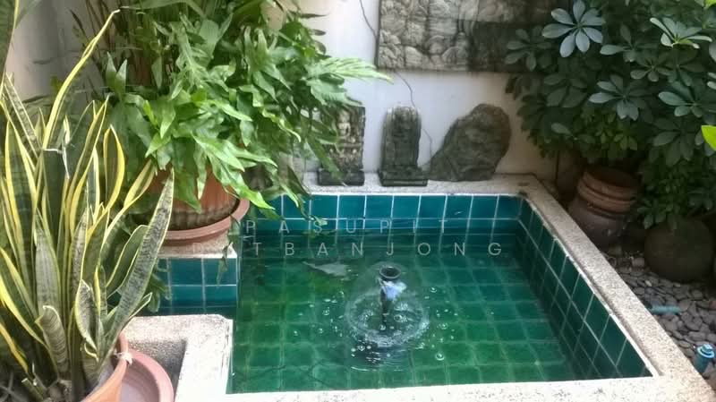 Baan Klang Krung Thonglor : บ้านกลางกรุงทองหล่อ, กรุงเทพ, 55 ซอยสุขุมวิท 55, คลองตันเหนือ, วัฒนา, กรุงเทพ, 290 ตร.ม., ทาวน์เฮ้าส์ ให้เช่า, โดย Pasupit Ditbanjong, 500300295 - DDproperty.com