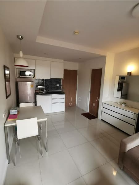 Le Cote Sukhumvit 14, Bangkok, Soi Sukhumvit 14, Khlong Toei, Khlong Toei, Bangkok, 1 Bedroom, 38 sqm, Condo For Rent, by Natnicha Khamvilai, 500300296 - DDproperty.com