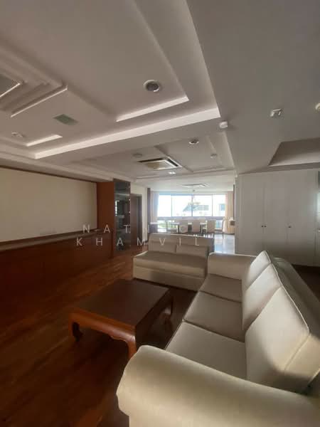 President Park Sukhumvit 24, Bangkok, 99 Sukhumvit 24 Alley, Khlongtoei Nua, Watthana, Bangkok, 3 Bedrooms, 260 sqm, Condo For Rent, by Natnicha Khamvilai, 500300301 - DDproperty.com