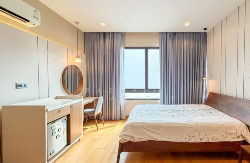 Parc Priva, Bangkok, Thiam Ruammit Road, Huai Khwang, Huai Khwang, Bangkok, 5 Bedrooms, 400 sqm, Single Detached House For Sale, by Pasupit Ditbanjong, 500300302 - DDproperty.com