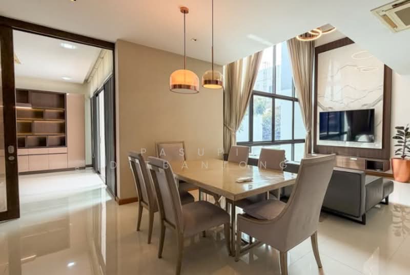 Parc Priva, Bangkok, Thiam Ruammit Road, Huai Khwang, Huai Khwang, Bangkok, 5 Bedrooms, 400 sqm, Single Detached House For Sale, by Pasupit Ditbanjong, 500300302 - DDproperty.com