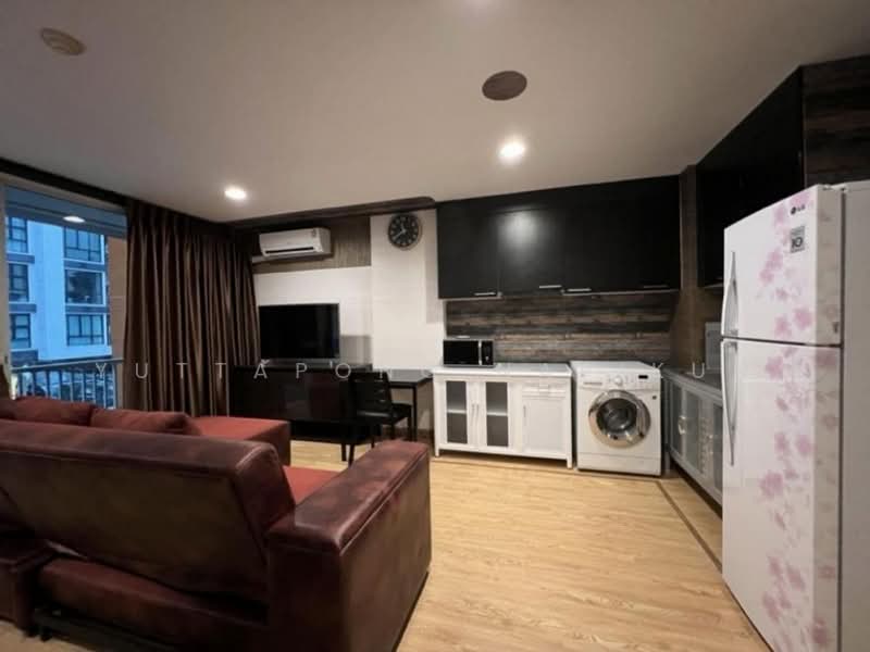 D65 Condominium, Bangkok, 396 Soi Sukhumvit 65 Sukhumvit Road, Phra Kanong Nua, Watthana, Bangkok, 1 Bedroom, 35 sqm, Condo For Sale, by Yuttapong Napikun, 500300304 - DDproperty.com