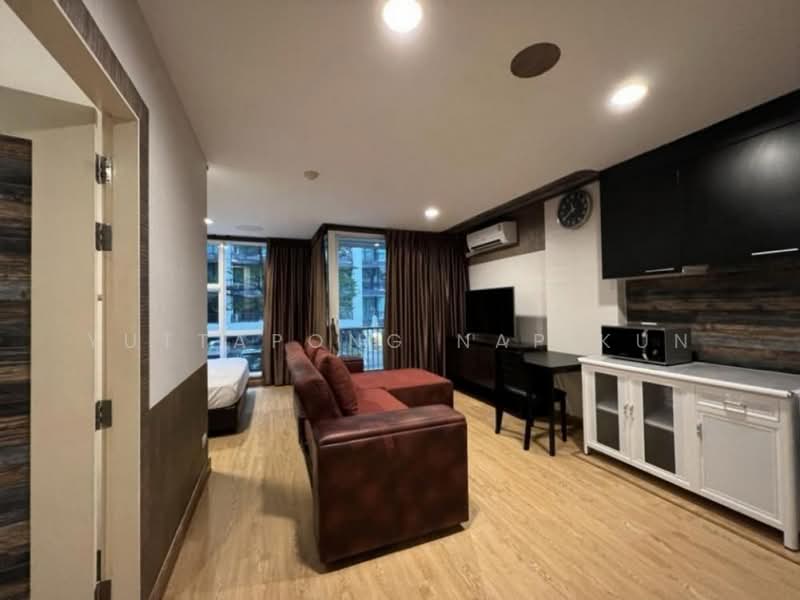 D65 Condominium, Bangkok, 396 Soi Sukhumvit 65 Sukhumvit Road, Phra Kanong Nua, Watthana, Bangkok, 1 Bedroom, 35 sqm, Condo For Sale, by Yuttapong Napikun, 500300304 - DDproperty.com