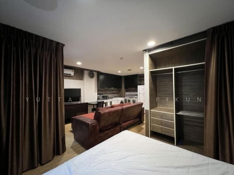 D65 Condominium, Bangkok, 396 Soi Sukhumvit 65 Sukhumvit Road, Phra Kanong Nua, Watthana, Bangkok, 1 Bedroom, 35 sqm, Condo For Sale, by Yuttapong Napikun, 500300304 - DDproperty.com