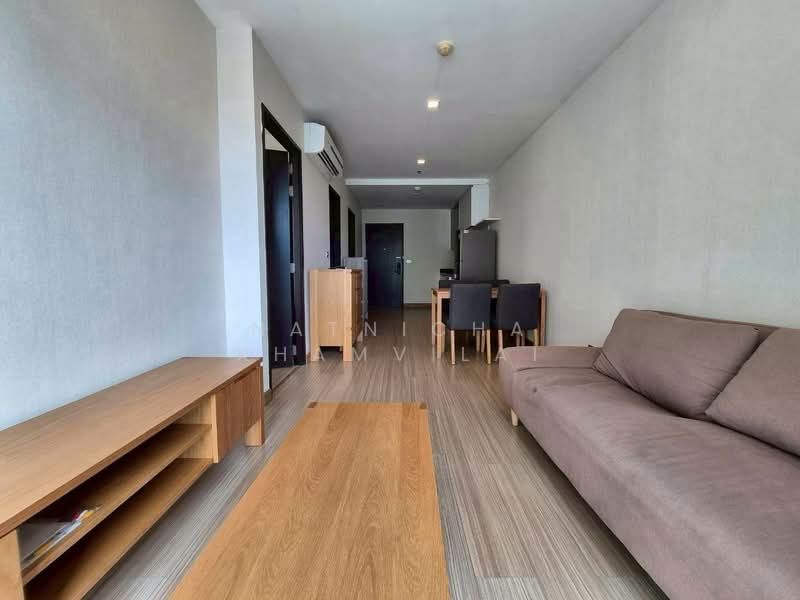 Sky Walk Residences, Bangkok, 1599 Sukhumvit Road, Phra Kanong Nua, Watthana, Bangkok, 2 Bedrooms, 60 sqm, Condo For Rent, by Natnicha Khamvilai, 500300305 - DDproperty.com