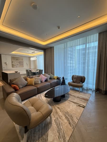 ONE89 Wireless, Bangkok, Wittayu Road, Lumphini, Pathum Wan, Bangkok, 2 Bedrooms, 141 sqm, Condo For Rent, by Cozy Agent Property, 500300306 - DDproperty.com