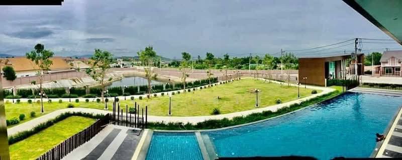 ให้เช่าทาวน์โฮม 2 ชั้น ม.เซนสิริสปอร์ตทาวน์ แหลมฉบัง ศรีราชา, Chon Buri (Pattaya), Thung Suk La, Si Racha, Chon Buri (Pattaya), 3 Bedrooms, 80 sqm, Townhouse For Rent, by Dusit Saengfa, 500300308 - DDproperty.com