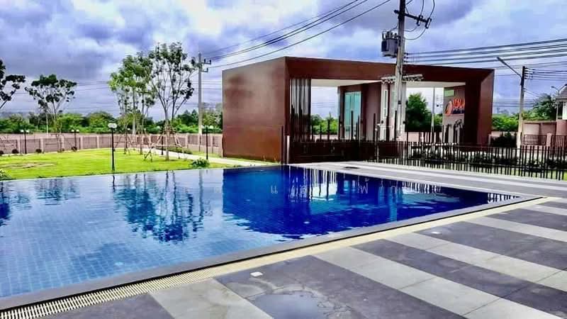 ให้เช่าทาวน์โฮม 2 ชั้น ม.เซนสิริสปอร์ตทาวน์ แหลมฉบัง ศรีราชา, Chon Buri (Pattaya), Thung Suk La, Si Racha, Chon Buri (Pattaya), 3 Bedrooms, 80 sqm, Townhouse For Rent, by Dusit Saengfa, 500300308 - DDproperty.com