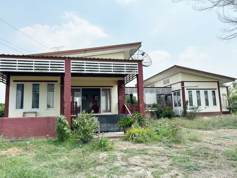 บ้านเดี่ยวพร้อมที่ดินพนัสนิคม ชลบุรี, Chon Buri (Pattaya), Na Wang Hin, Phanat Nikhom, Chon Buri (Pattaya), 3 Bedrooms, 200 sqm, Single Detached House For Sale, by The Best Property ติ้ง, 500300315 - DDproperty.com