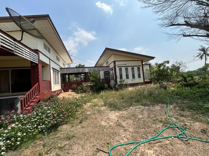 บ้านเดี่ยวพร้อมที่ดินพนัสนิคม ชลบุรี, Chon Buri (Pattaya), Na Wang Hin, Phanat Nikhom, Chon Buri (Pattaya), 3 Bedrooms, 200 sqm, Single Detached House For Sale, by The Best Property ติ้ง, 500300315 - DDproperty.com