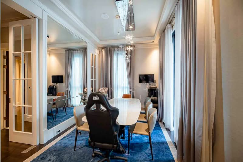 98 Wireless, Bangkok, 98 Wireless Road, Lumphini, Pathum Wan, Bangkok, 3 Bedrooms, 263 sqm, Condo For Rent, by Natnicha Khamvilai, 500300320 - DDproperty.com