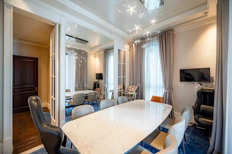 98 Wireless, Bangkok, 98 Wireless Road, Lumphini, Pathum Wan, Bangkok, 3 Bedrooms, 263 sqm, Condo For Rent, by Natnicha Khamvilai, 500300320 - DDproperty.com